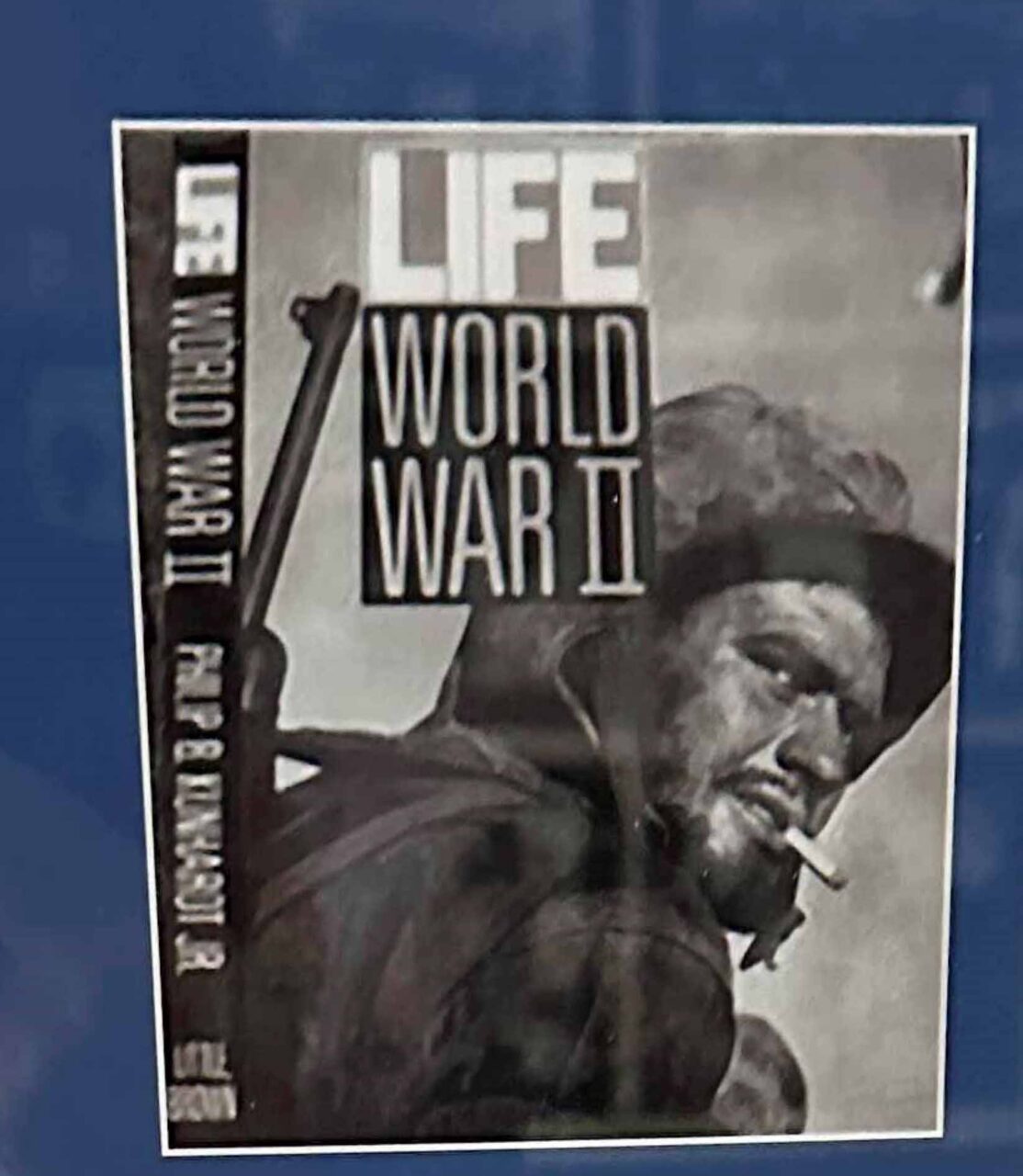 The Face of the American WWII Hero Was a GreekAmerican