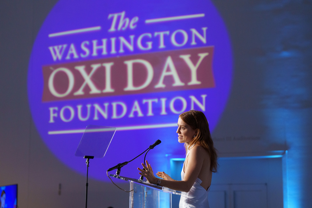 Ana Machado, Daughter of Venezuelan Opposition Leader Maria Machado