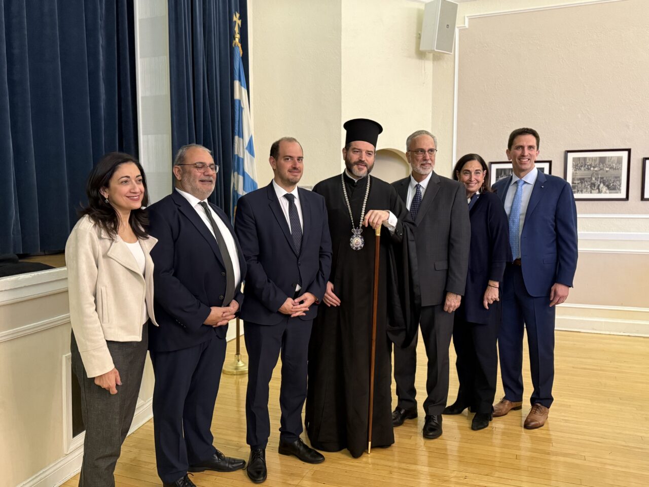 Deputy Minister Georgios Kotsiras Highlights Greece’s Commitment to Diaspora During Philadelphia Visit Federation-of-hellenic-societies-of-philadelphia-kotsiras-kanara