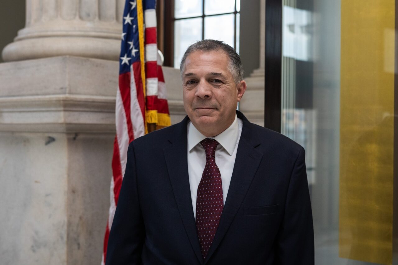 RAPTAKIS WINS RE-ELECTION TO RI STATE SENATE WITH 58-42% MAJORITY