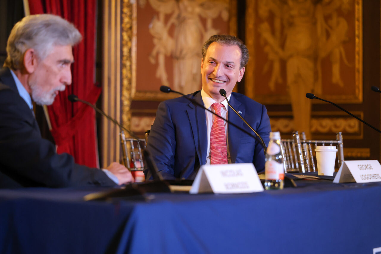 George Logothetis Highlights Libra Group’s Commitment to Greece at Capital Link’s 26th Annual Invest in Greece Forum George-Logothetis-Libra-Group