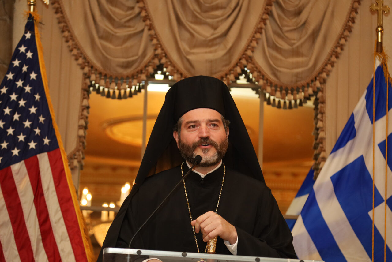 Ένας χρόνος με όραμα: Ο Μητροπολίτης Νέας Ιερσέης κ. Απόστολος στον αρχιερατικό θρόνο Μητροπολίτης Νέας Ιερσέης κ. Απόστολος