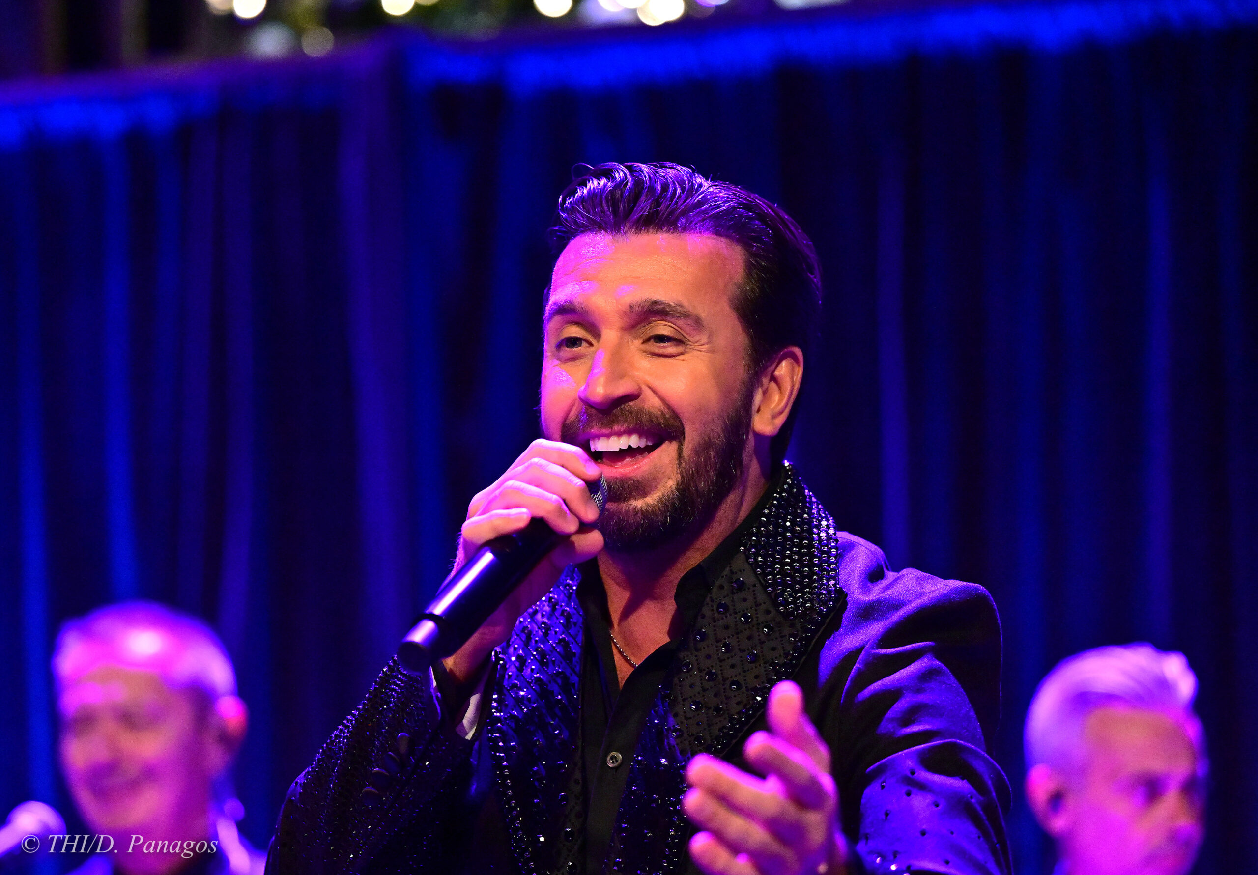 Thanos-Petrelis