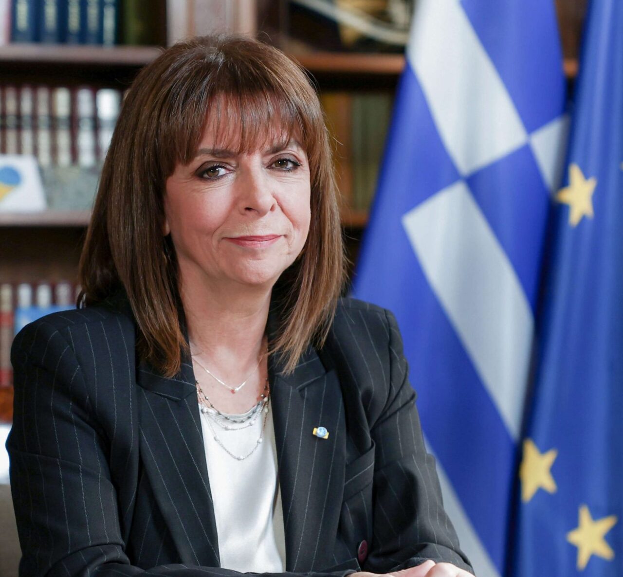 Κατερίνα Σακελλαροπούλου