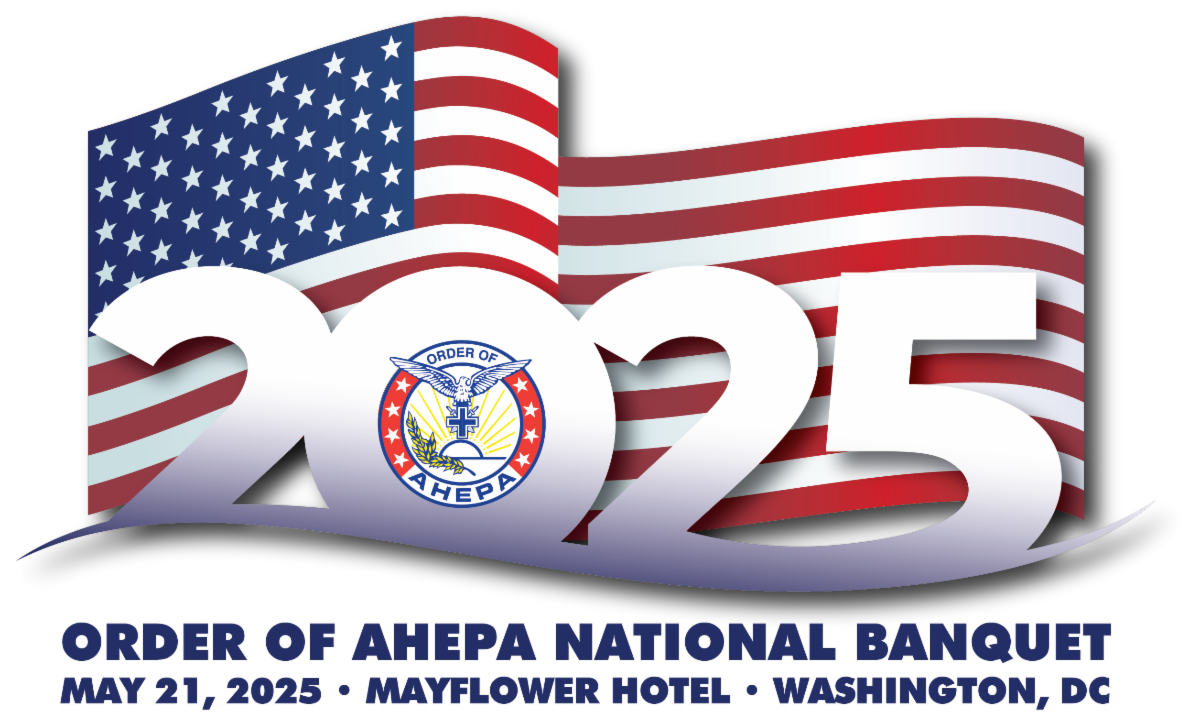 Save the Date for AHEPA’s National Banquet!