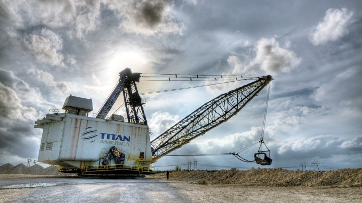 Titan America announces launch of initial public offering