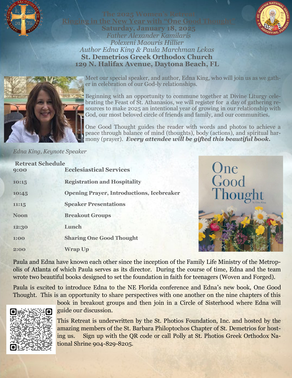 2024 St. Photios Shrine Essay Contest