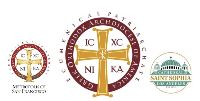 Archbishop Elpidophoros Leads Pastoral Delegation to Santa Monica Pier on January 27, 2025
