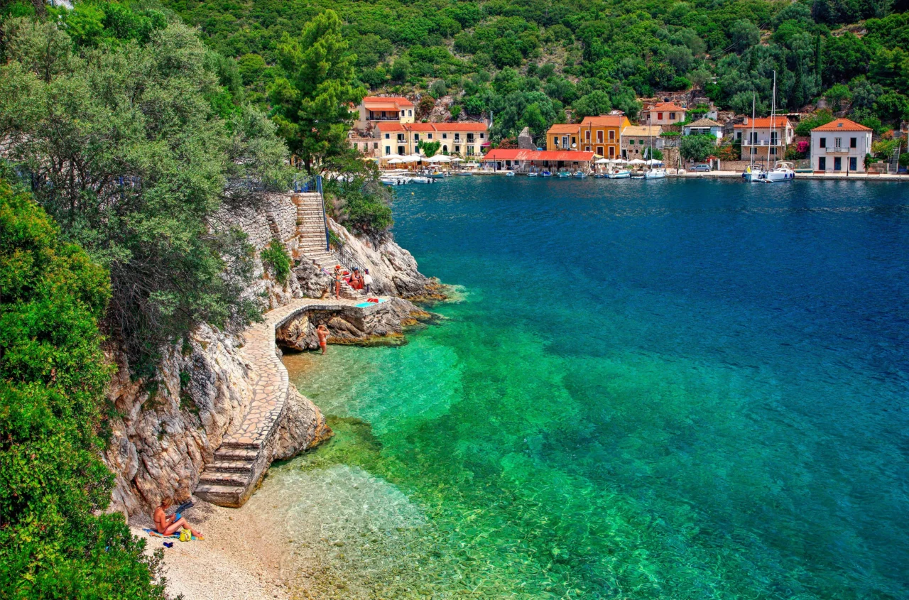 Discover Ithaca: The Timeless Beauty of Greece’s Mythical Island