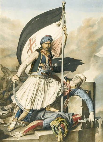 Έτσι ξεκίνησε η επανάσταση του 1821 στη Ρούμελη 25η Μαρτίου 1821