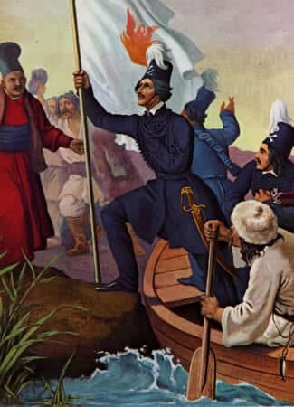 25η Μαρτίου 1821