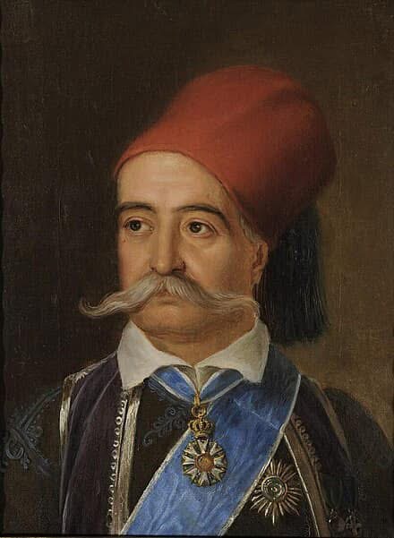 25η Μαρτίου 1821