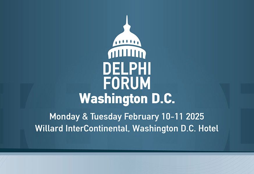 Delphi Forum | Greek-American relations, developments in the Balkan region Delphi Forum