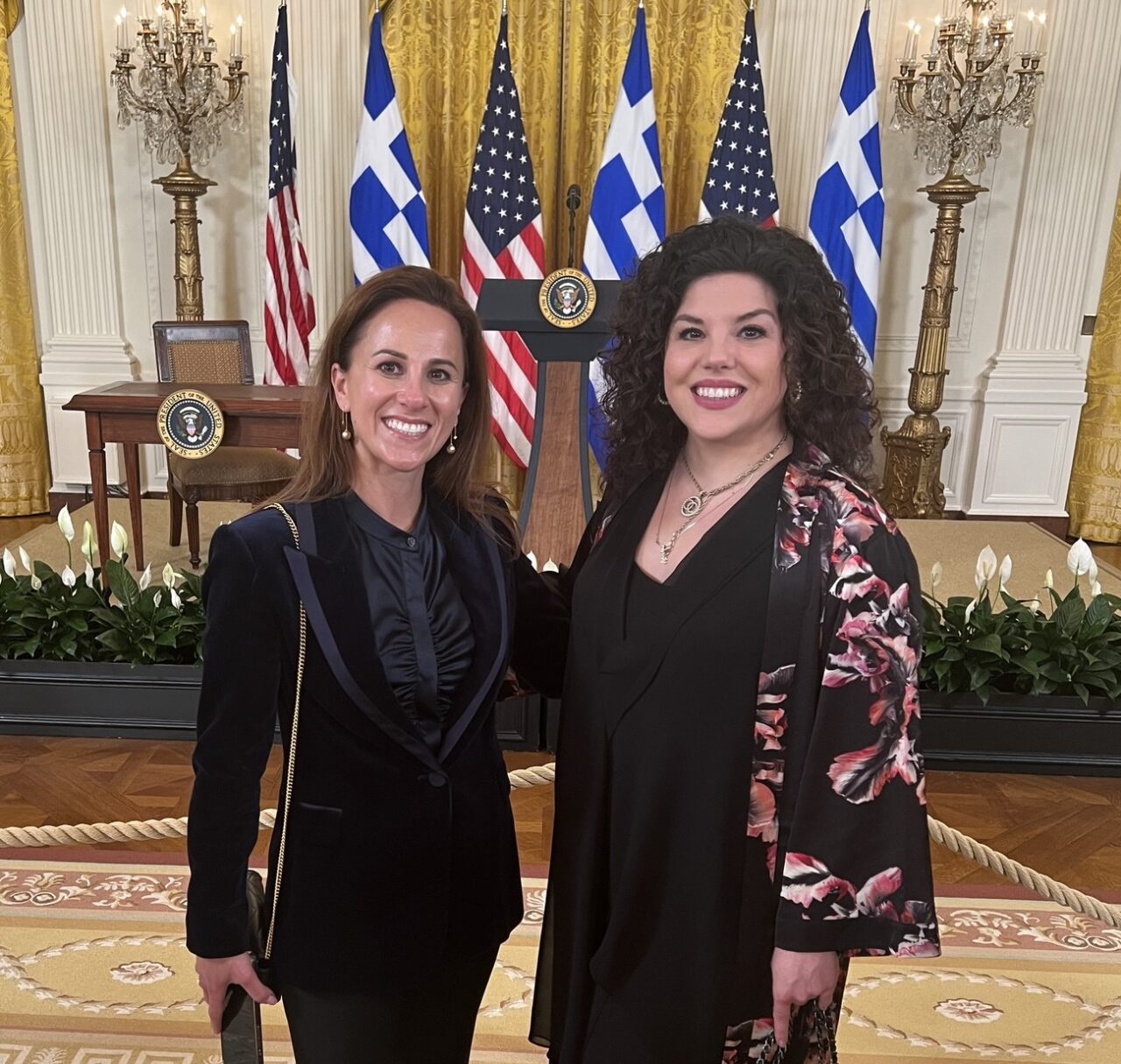 Greek Independence Day Celebration at the White House