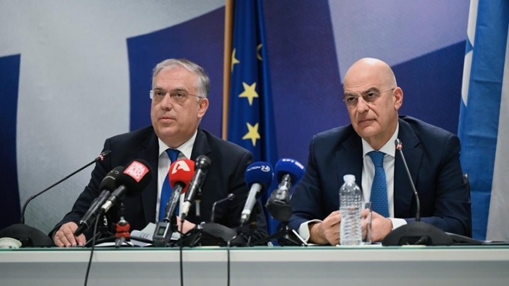 National Defense, Development ministers sign ‘Thorax’ threat-assessment system for Armed Forces