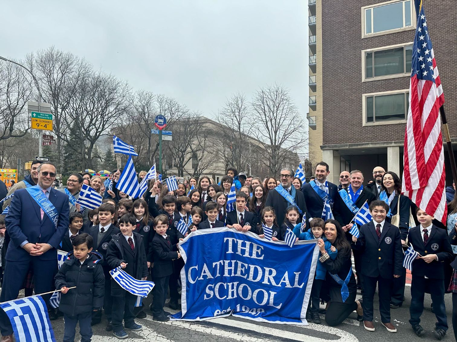 The Cathedral School of the Holy Trinity Archdiocesan Cathedral