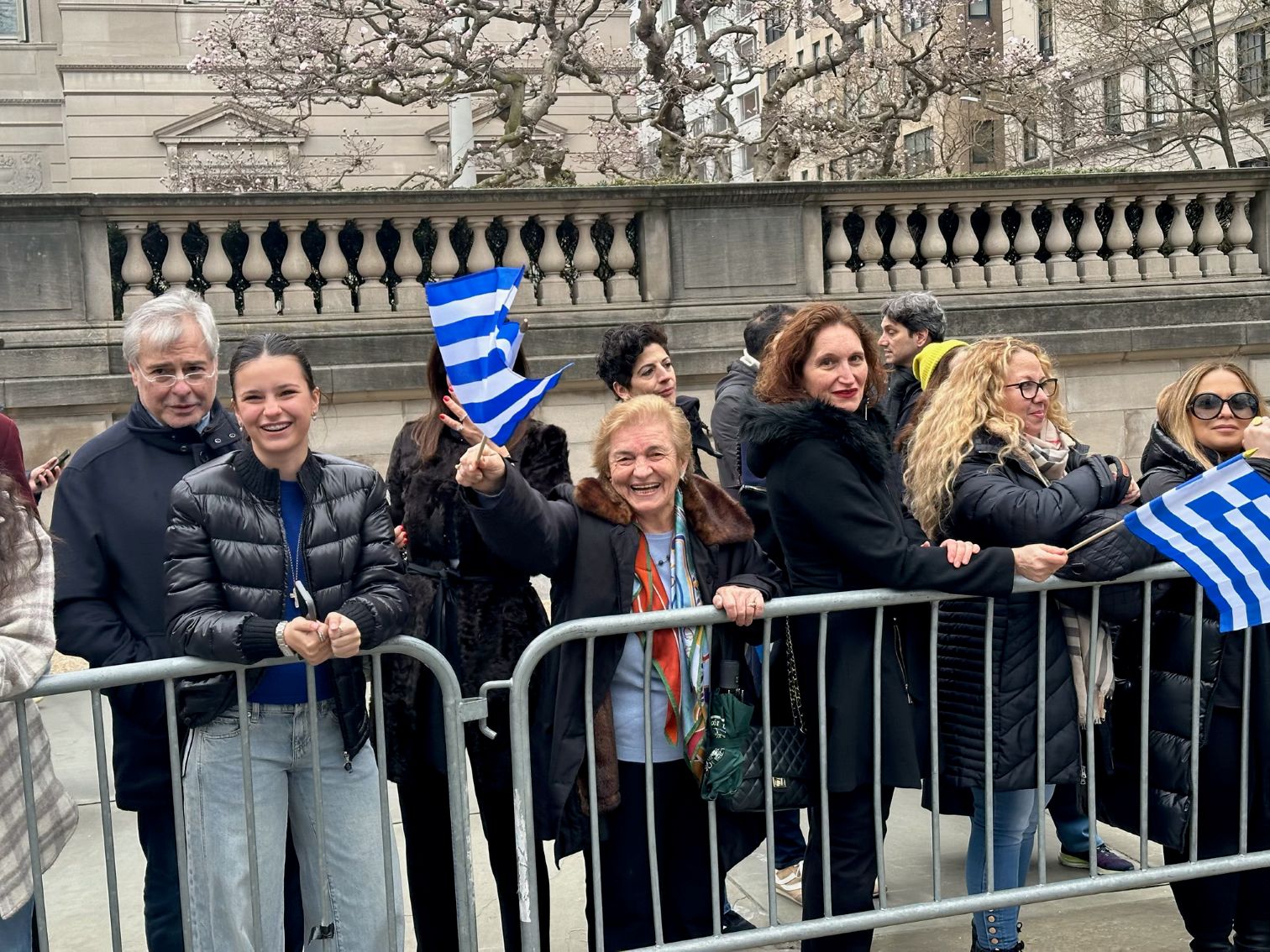 Spectators