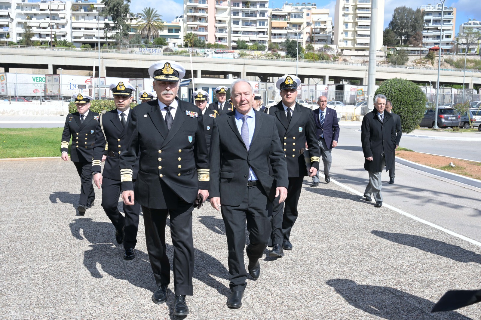 Στέφανος Γκίκας: «Τιμούμε την θυσία των Στελεχών μας που έπεσαν εν ώρα καθήκοντος, υπηρετώντας τις Αρχές και τις Αξίες του Σώματος»