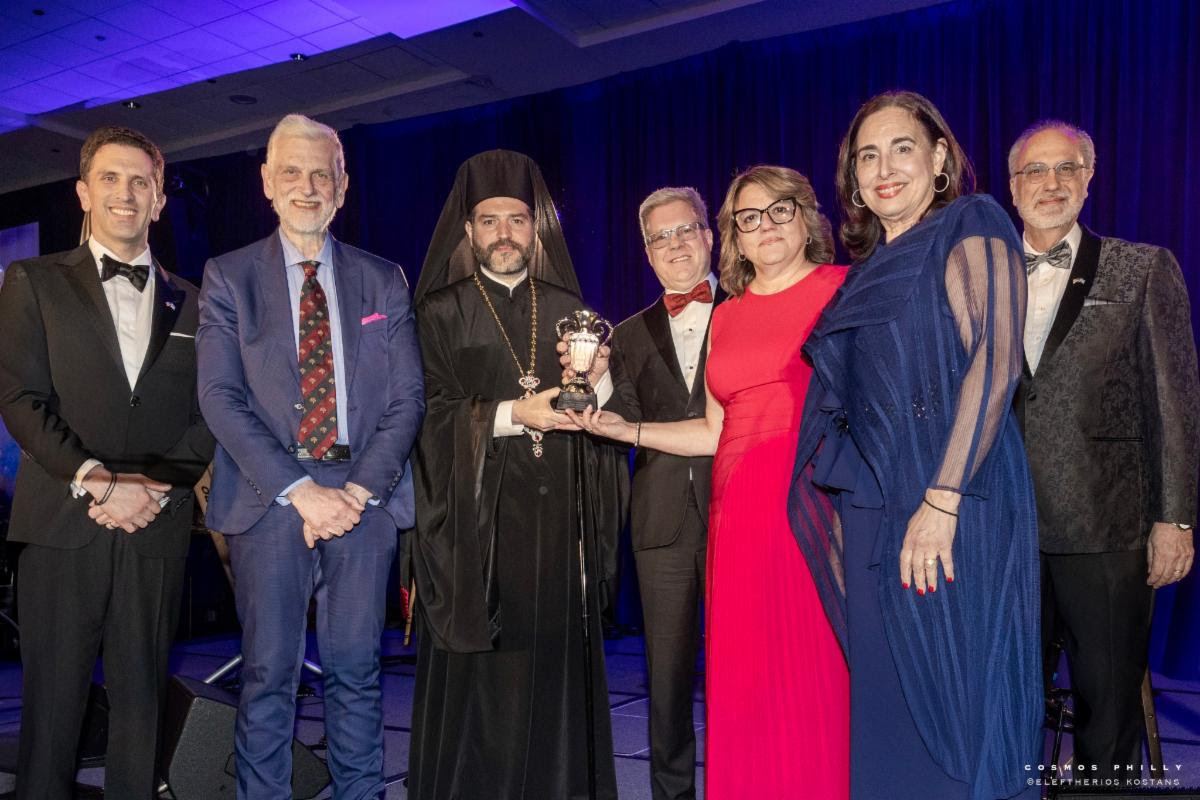 AHEPA Family Celebrates Greek Independence in Philadelphia & Chicago 1
