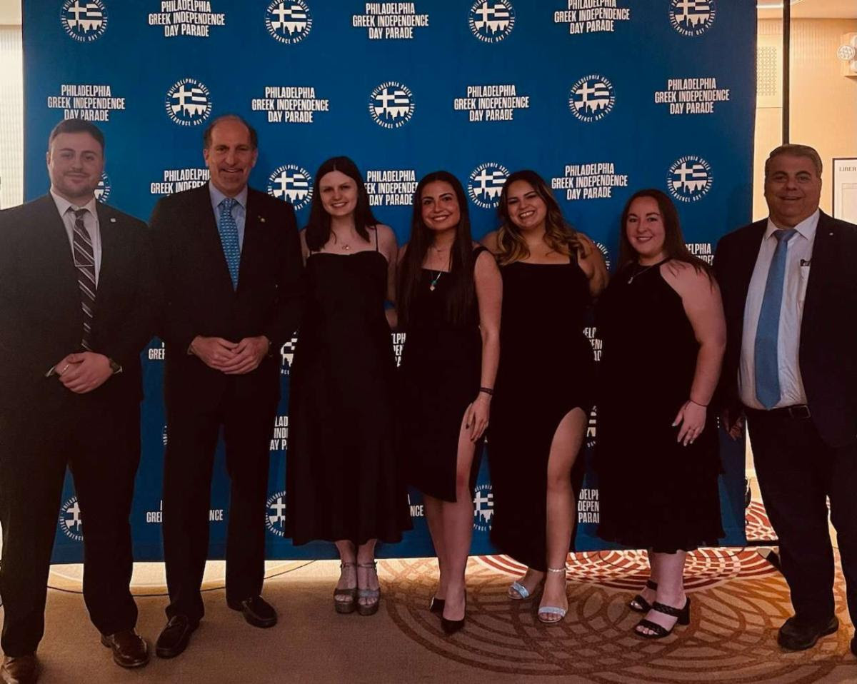 AHEPA Family Celebrates Greek Independence in Philadelphia & Chicago 2
