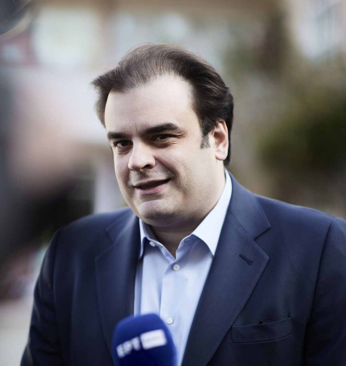 Συνάντηση Κ. Πιερρακάκη με τον Επικεφαλής του Γραφείου Τεχνολογίας του Λευκού Οίκου Συνάντηση Κ. Πιερρακάκη με τον Επικεφαλής του Γραφείου Τεχνολογίας του Λευκού Οίκου