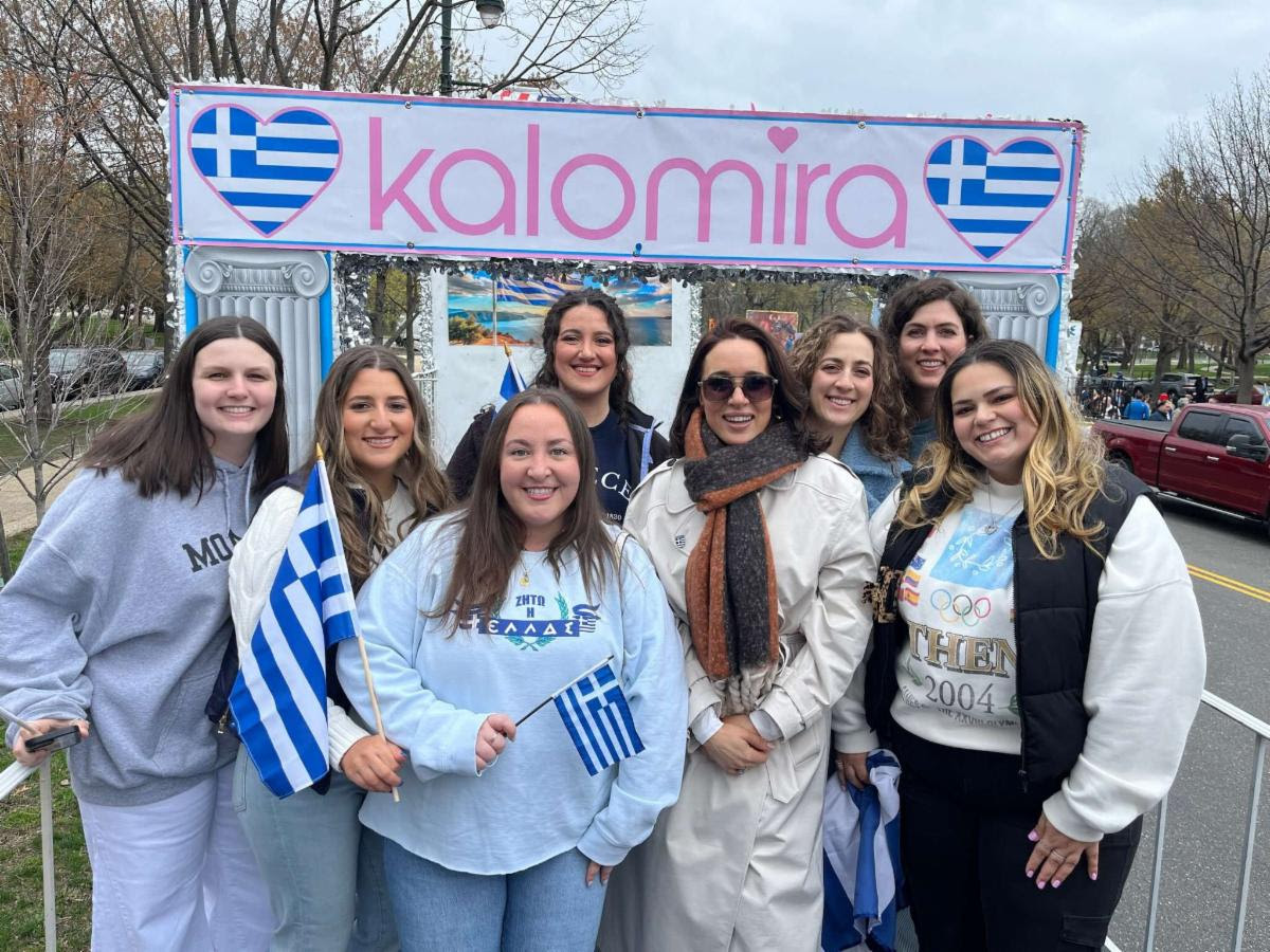 AHEPA Family Celebrates Greek Independence in Philadelphia & Chicago 5