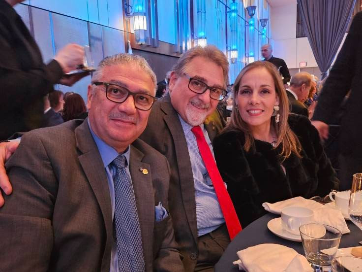 AHEPA Participates in Greek Independence Day Events in NYC