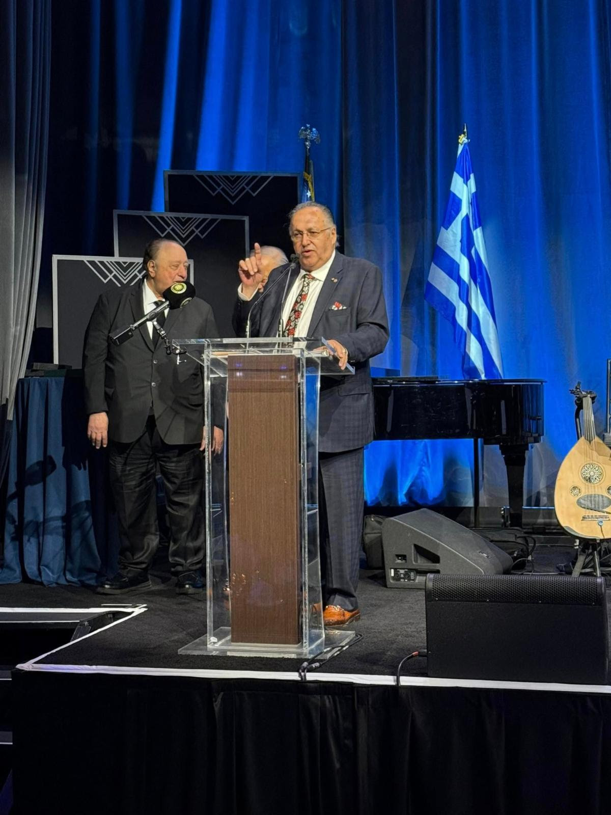 AHEPA Participates in Greek Independence Day Events in NYC