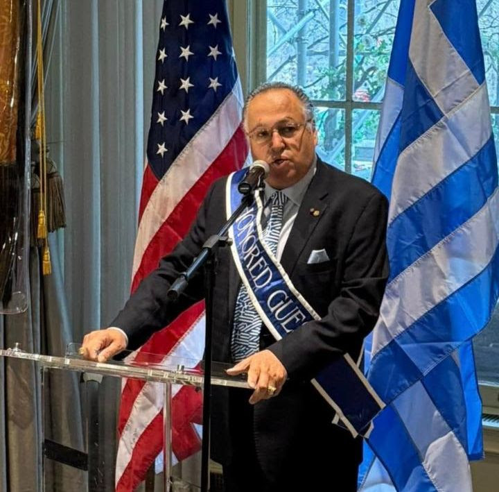 AHEPA Participates in Greek Independence Day Events in NYC