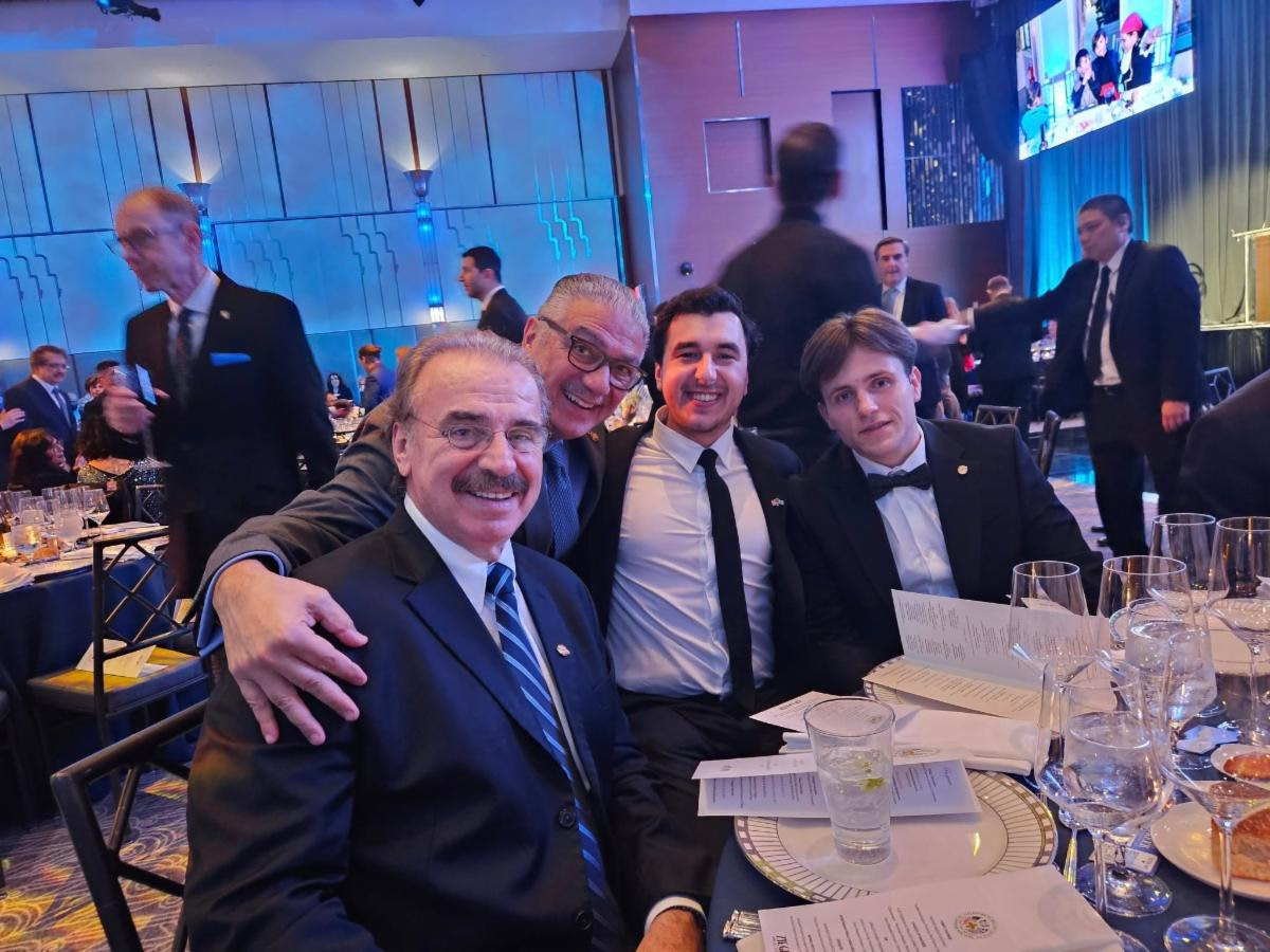 AHEPA Participates in Greek Independence Day Events in NYC