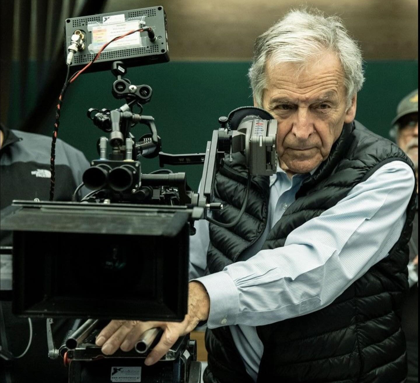 19th Los Angeles Greek Film Festival Announces Opening Night May 28, 2025
and Lifetime Tribute to Director Costa-Gavras
