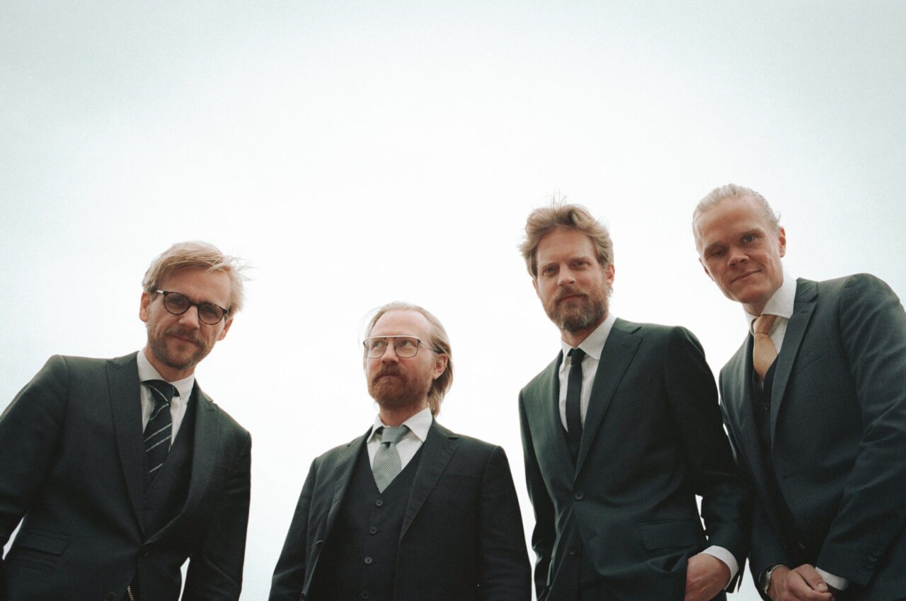 Danish String Quartet: Σοστακόβιτς με βλέμμα από τον Βορρά στο Μέγαρο Μουσικής στις 8/5 Danish String Quartet: Σοστακόβιτς με βλέμμα από τον Βορρά στο Μέγαρο Μουσικής στις 8/5