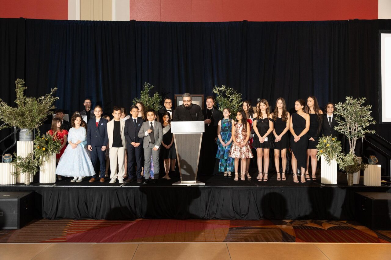 Hellenic American Academy Annual Gala 2