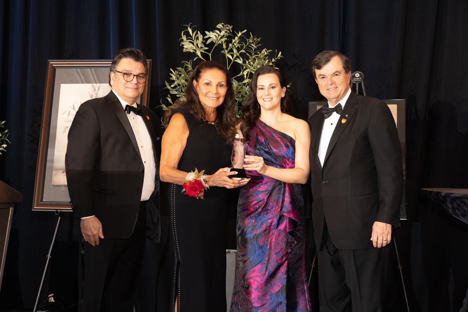 Hellenic American Academy Annual Gala