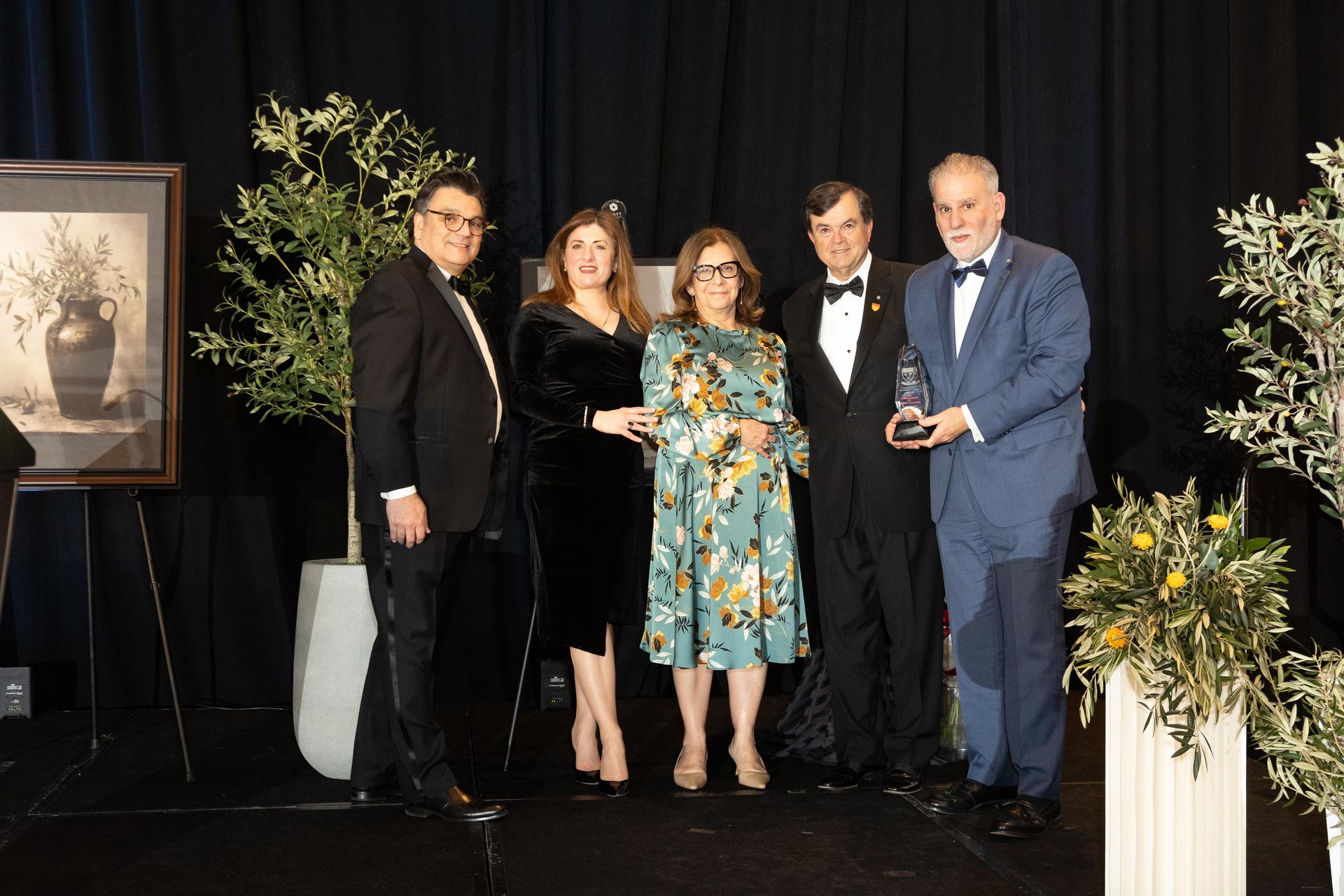 Hellenic American Academy Annual Gala 4