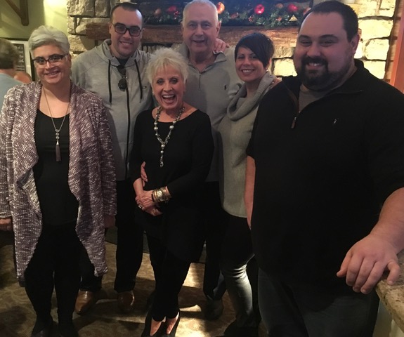 Gus Perdikakis celebrates 46 years