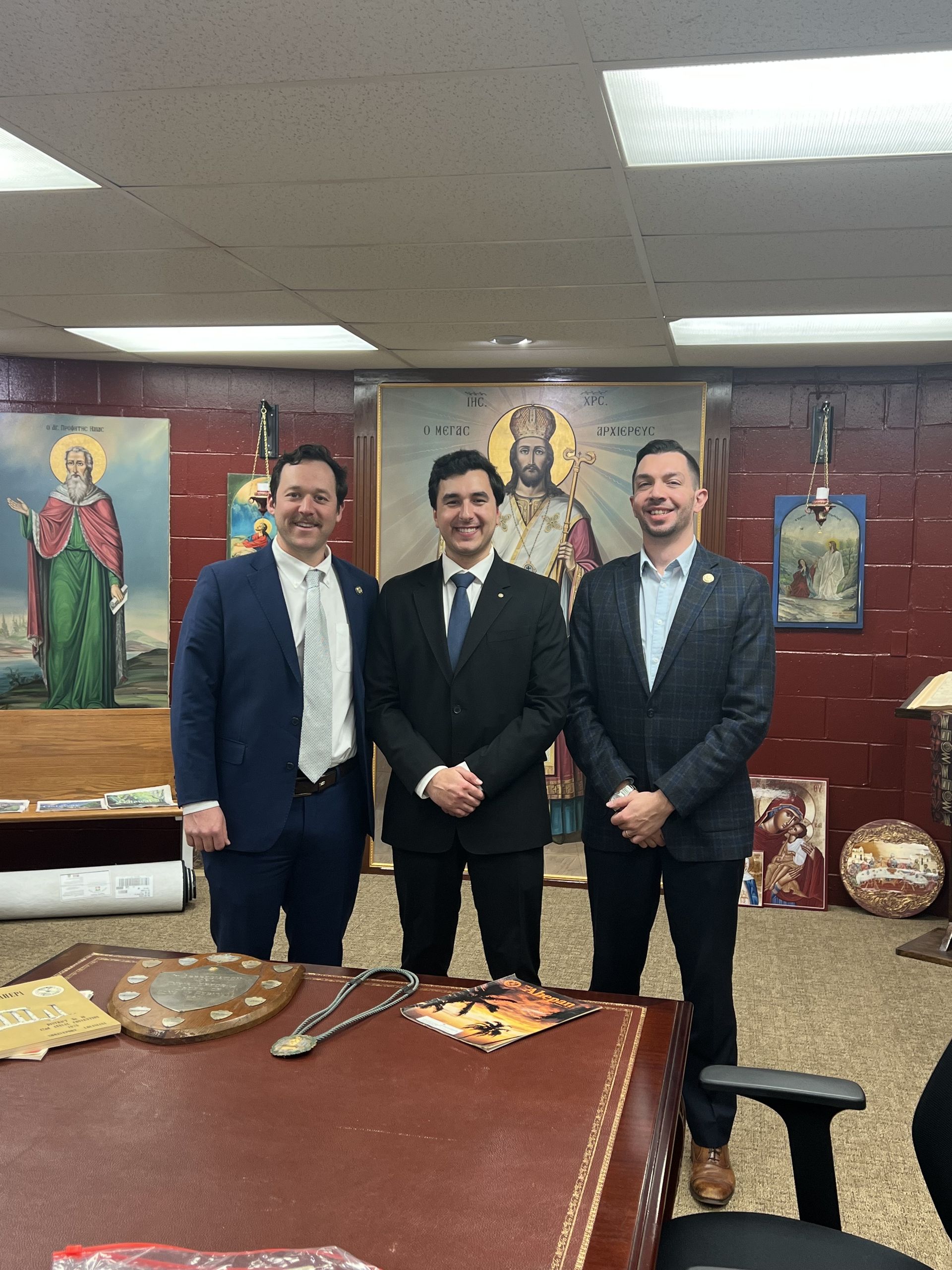 Sons of Pericles Announce “SOP 100” to Celebrate Centennial