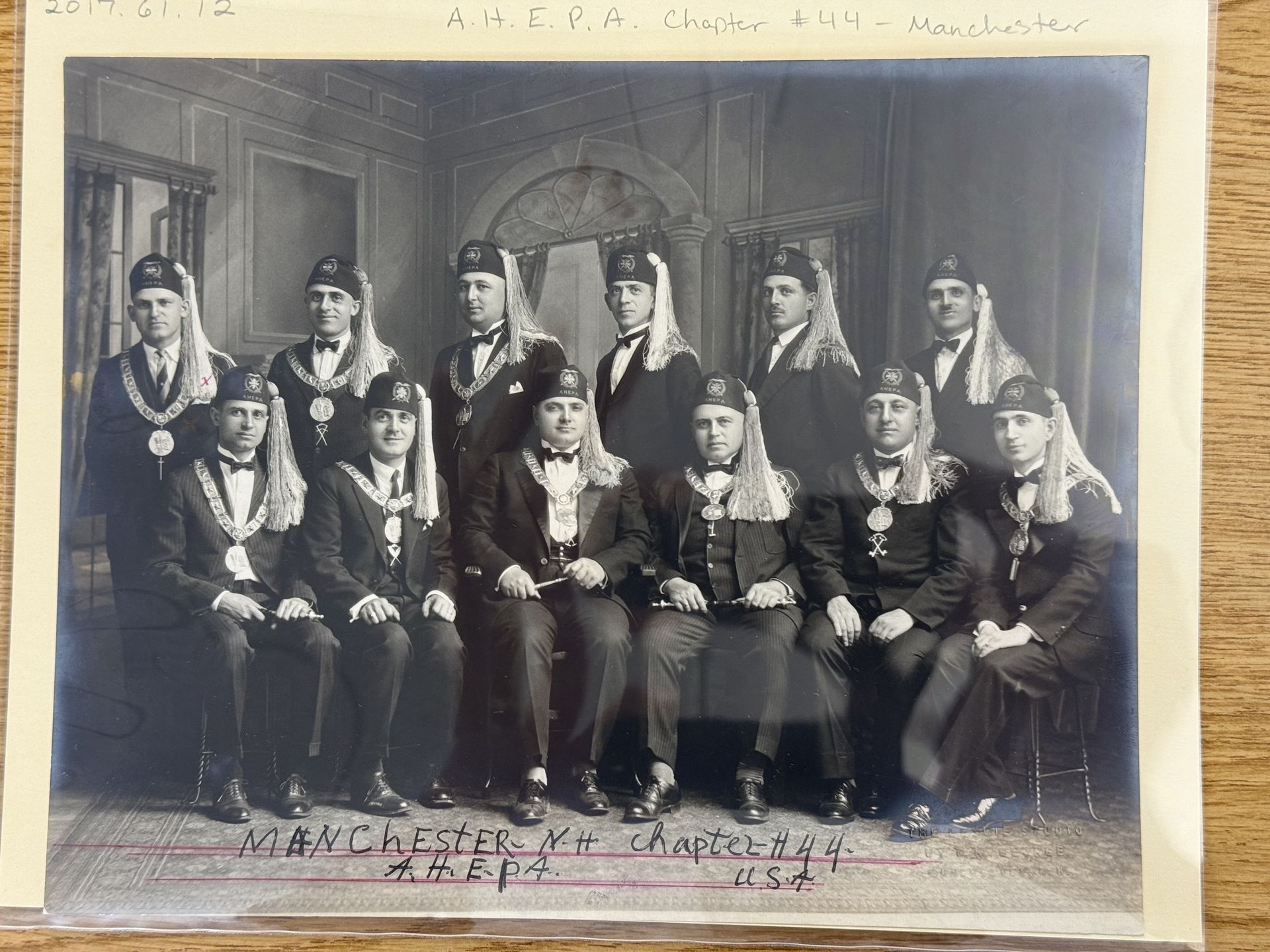 Sons of Pericles Announce “SOP 100” to Celebrate Centennial