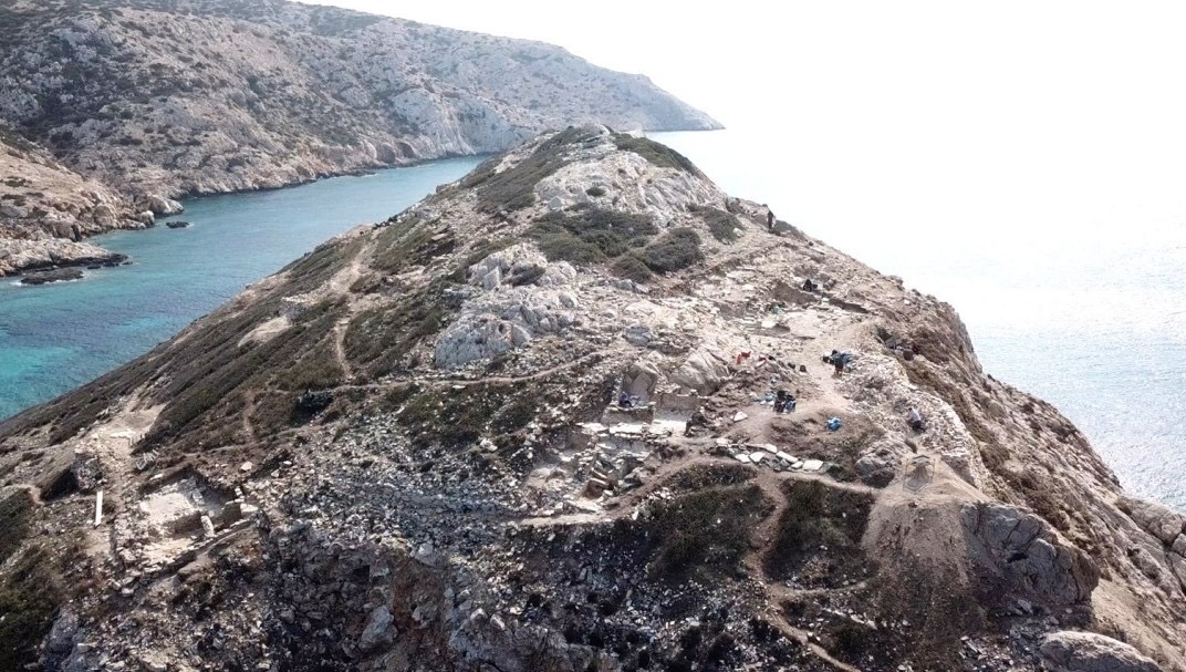 Όμιλος ΑΒΑΞ: Στηρίζει την ανασκαφή στην Κέρο