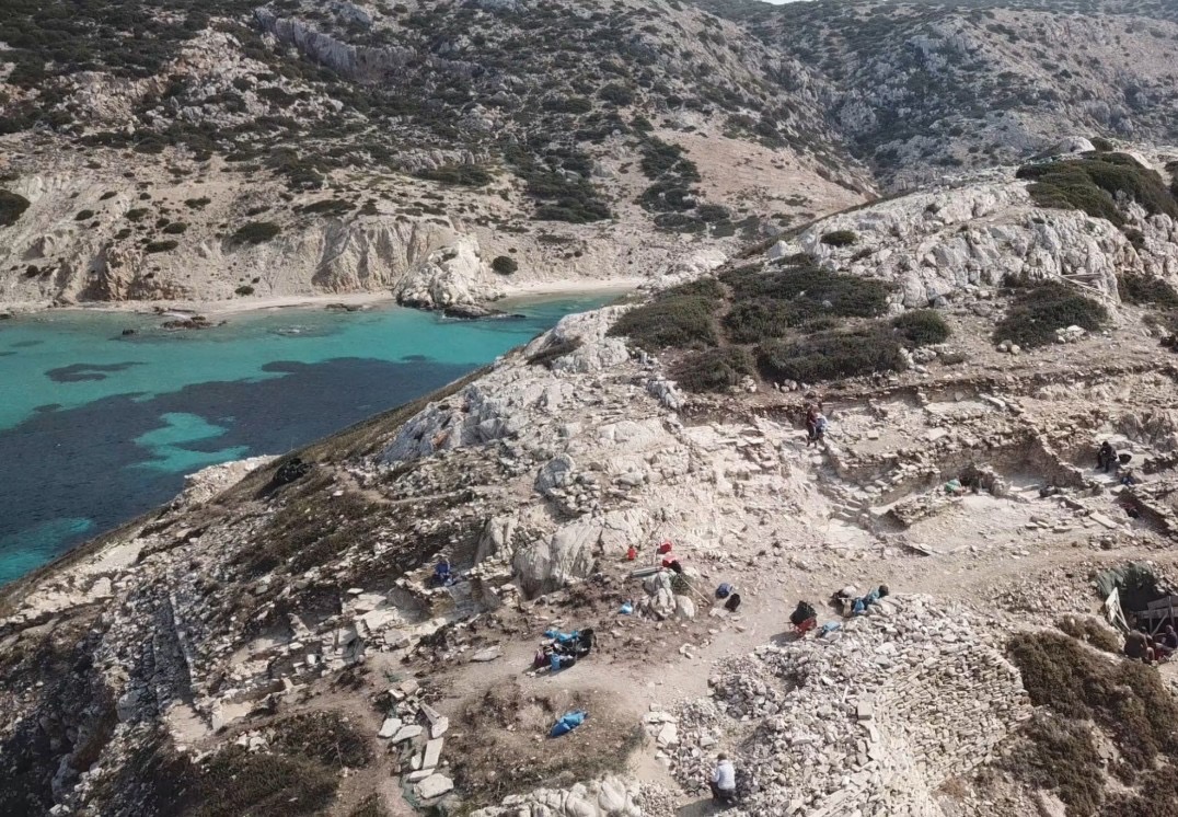 Όμιλος ΑΒΑΞ: Στηρίζει την ανασκαφή στην Κέρο