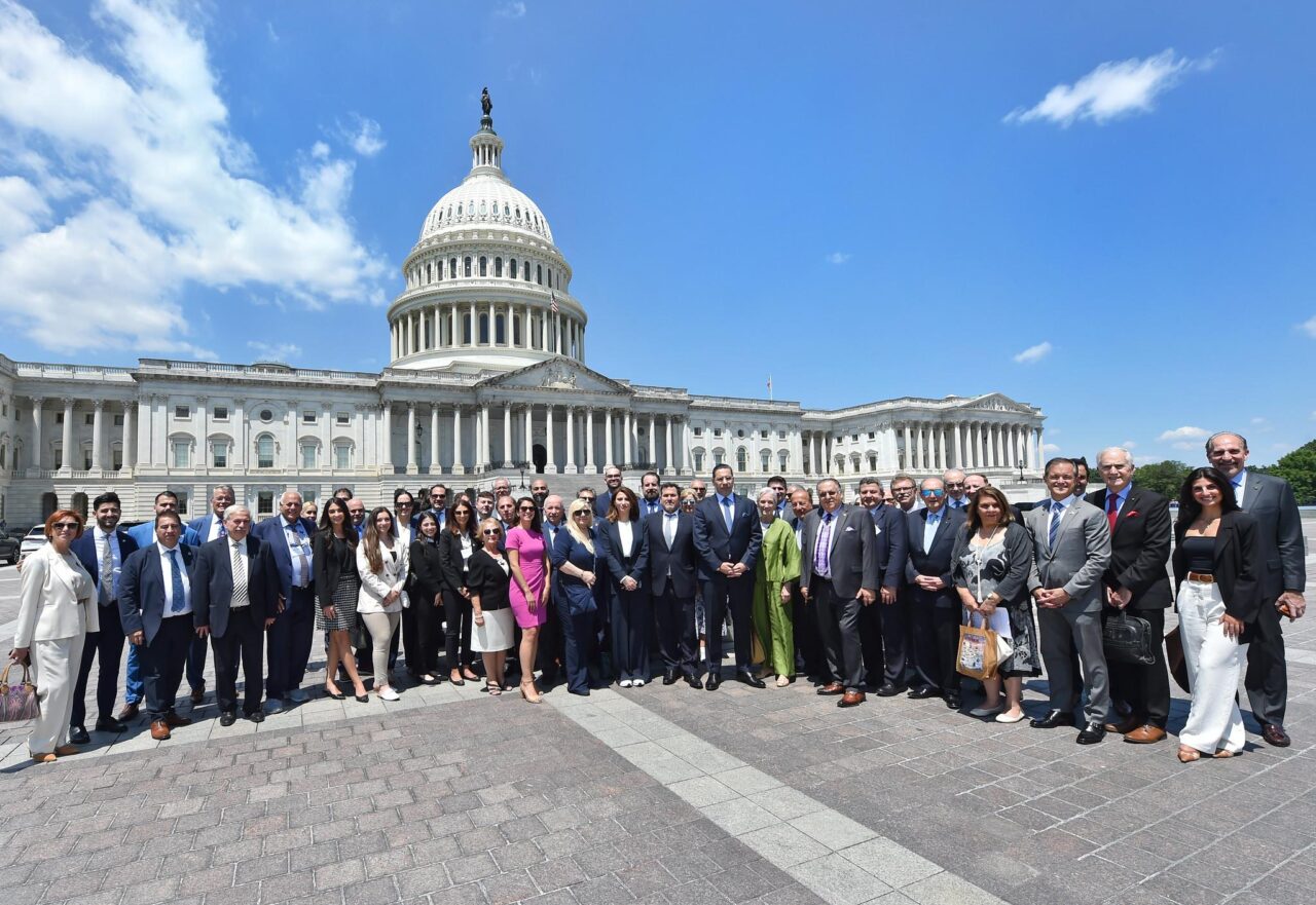 40th Annual PSEKA Cyprus Conference June 10-12, 2025 in Washington, DC