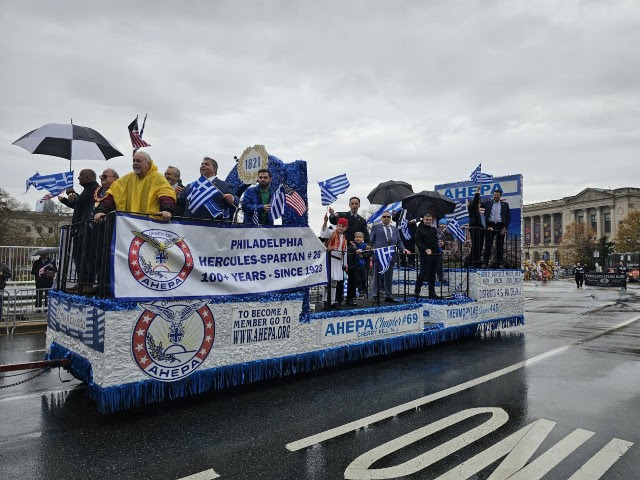 AHEPA Family Celebrates Greek Independence in Philadelphia & Chicago AHEPA Family Celebrates Greek Independence in Philadelphia & Chicago