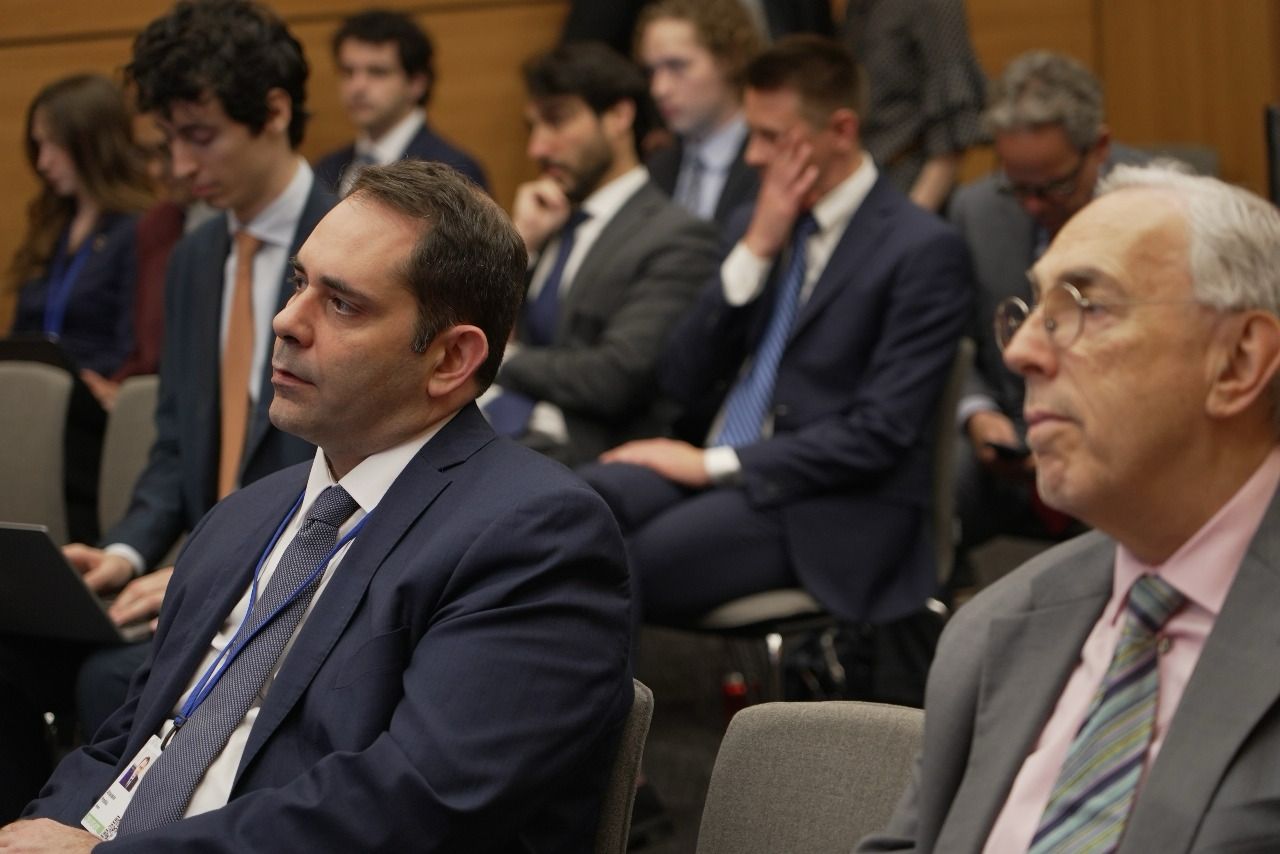 Ο Υπουργός Εθνικής Οικονομίας και Οικονομικών Κυριάκος Πιερρακάκης στο Foreign Policy Solutions Summit και στο Atlantic Council στο πλαίσιο των Εαρινών Συνεδριάσεων του ΔΝΤ στην Ουάσιγκτον 5