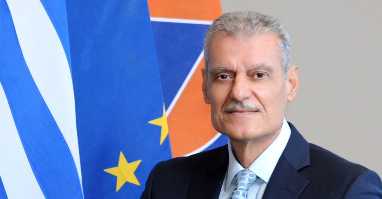 υφυπ. Κλιματικής Κρίσης και Πολιτικής Προστασίας, Ευ. Τουρνάς