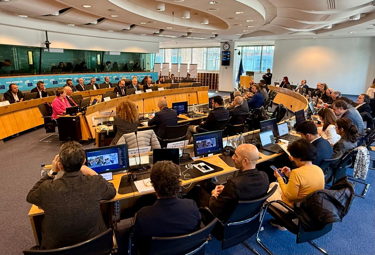 Στέφανος Γκίκας από Βρυξέλλες, στην Σύνοδο του INSULEUR: «Να συμβάλλουμε ενεργά στη διαμόρφωση των πολιτικών της ΕΕ, που θα αναγνωρίζουν τη Νησιωτικότητα στον πυρήνα του Ευρωπαϊκού Σχεδιασμού»