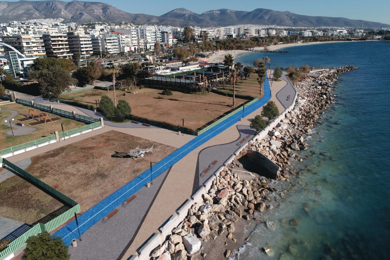 Αθηναϊκή Ριβιέρα