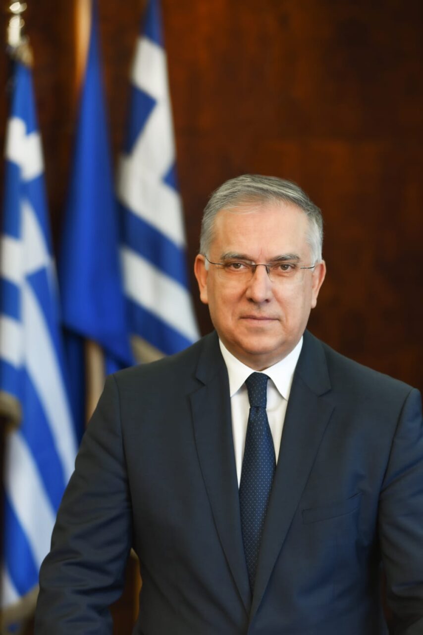 Τ. Θεοδωρικάκος