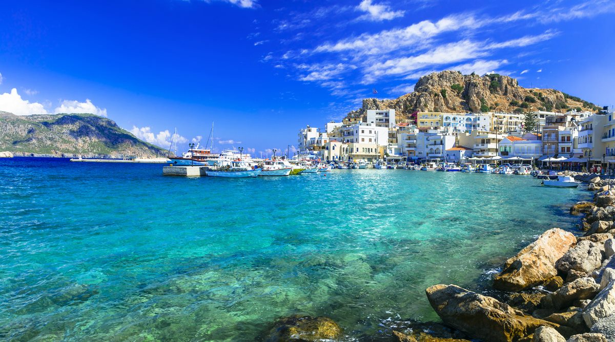Η Κάρπαθος προτείνεται στους Ολλανδούς ως το καλύτερο νησί για υπαίθριες δραστηριότητες Κάρπαθος