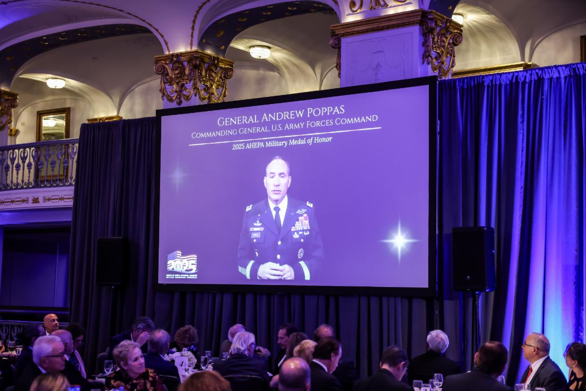 AHEPA's 2025 National Banquet