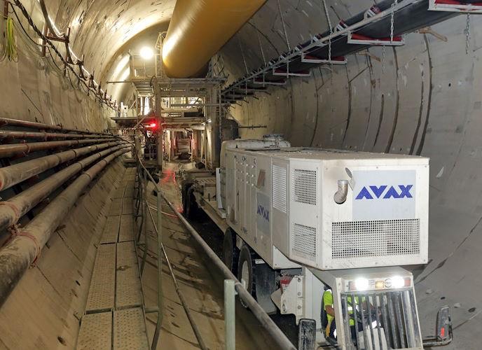 Ορόσημο το 2024 για τις κατασκευές - Η πορεία των έργων για τον Όμιλο ΑΒΑΞ